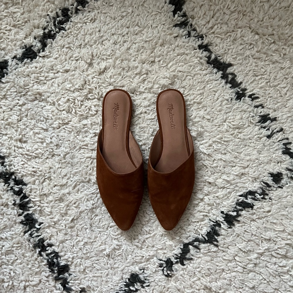 Madewell Remi Mules